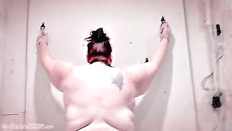 Chubby Bbw Preparing For Torture Chubby Bbw Preparing For Torture