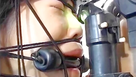 Japan Girl Bondage And Gagged - Teaser Video