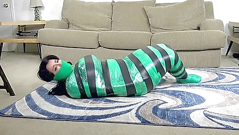 Wrapped In Green Wrapped In Green