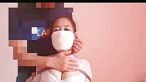 Chinese Bondage Gagged Chinese Bondage Gagged