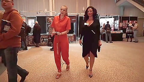 Handcuffed Walk
