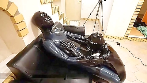 All Covered Latex Blowjob All Covered Latex Blowjob
