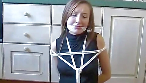 Sophie Cleave Gagged