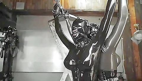 Bound In Latex And Vibed
