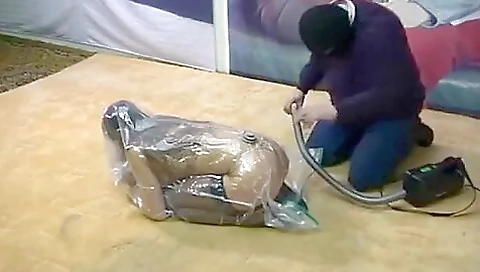 Katharina Put To Vacuum Bag Katharina Put To Vacuum Bag