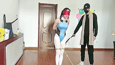 Bound Ropewalking