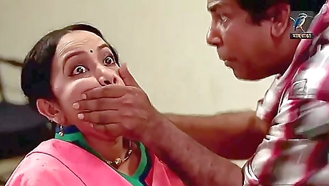 Otm-handgag Step mother Tied Captive Otm-handgag Step mother Tied Captive