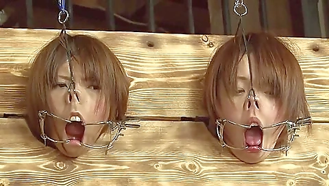 Four Asian Slaves Four Asian Slaves