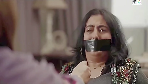 Gagged Another Milf - Hot Milf Gagged Another Milf - Hot Milf