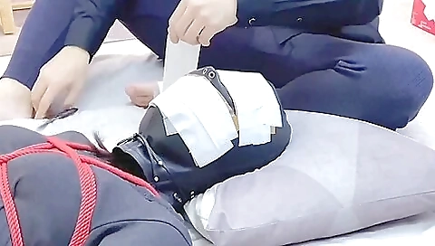 Tape Bound And Breathplay Tape Bound And Breathplay