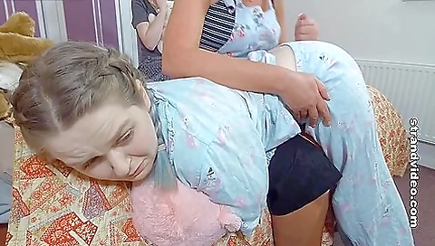 Mummy’s Going To Slipper Your Bottom Mummy’s Going To Slipper Your Bottom