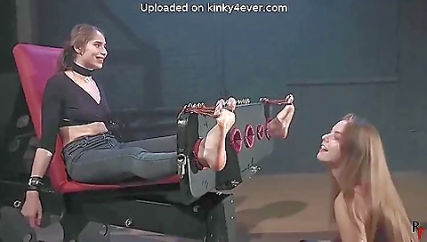 Elisara Tickle Torture Bondage Girl Elisara Tickle Torture Bondage Girl