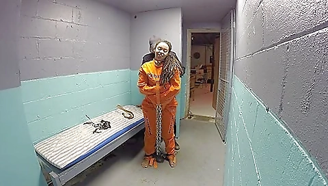 Straitjacket In Cell Straitjacket In Cell